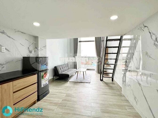 Cho Thuê Căn Hộ Chung Cư Mini Ngay Bộ Công An Quận 1 Giá Rẻ T10/2025