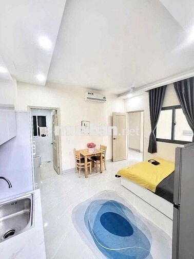 CHÍNH CHỦ CHO THUÊ_ THANG MÁY + GIÁ RẺ_ ĐỖ THỊ LỜI P11, QUẬN 3-free xe