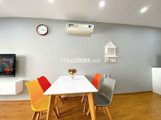 CHO THUÊ CĂN HỘ 2 PHÒNG NGỦ MƯỜNG THANH APARTMENT GẦN BIỂN MỸ KHÊ