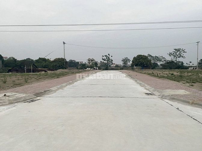 CHÍNH CHỦ BÁN ĐẤT ĐẤU GIÁ ÂU THUYỀN – PHƯỢNG DỰC – PHÚ XUYÊN – 106M², 