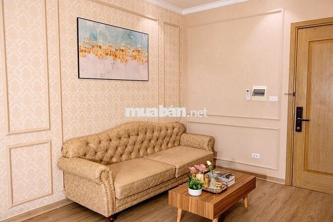 CHO THUÊ CĂN HỘ CAO CẤP ĐÂY ĐỦ NỘI THẤT MƯỜNG THANH APARTMENT