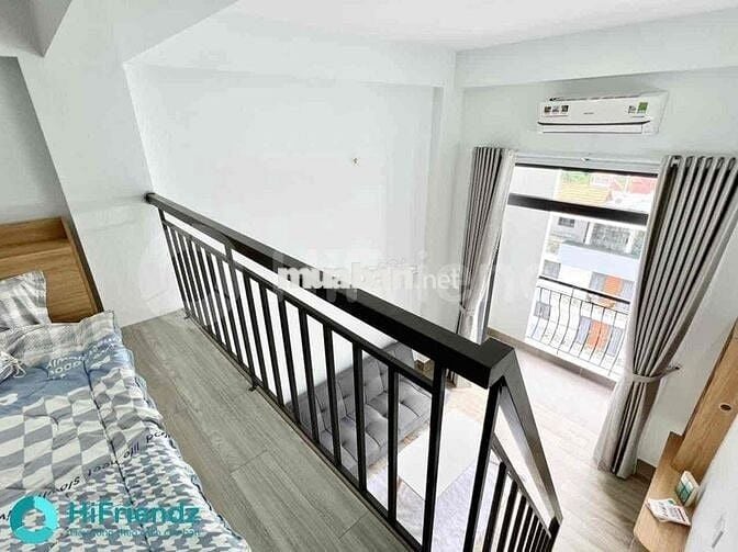 Cho Thuê Căn Hộ Chung Cư Mini Ngay Bộ Công An Quận 1 Giá Rẻ T10/2025