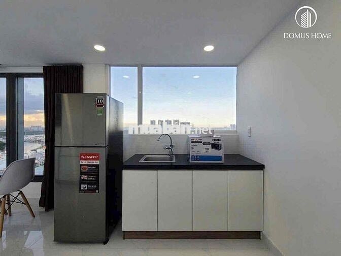 Cho Thuê Căn Hộ Chung Cư Mini Cửa Sổ To Ngay Cầu Ông Lãnh Quận 1 T10