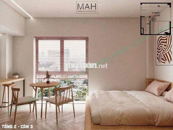 ⚽️CĂN HỘ STUDIO CAO CẤP QUẬN HẢI CHÂU / GẦN 2/9