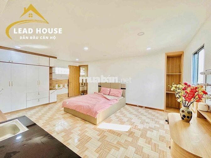 ✔️Căn Hộ Dv Mới Xây - Đầy Đủ Tiện Nghi ✔️Ngay KDC Hiệp Thành