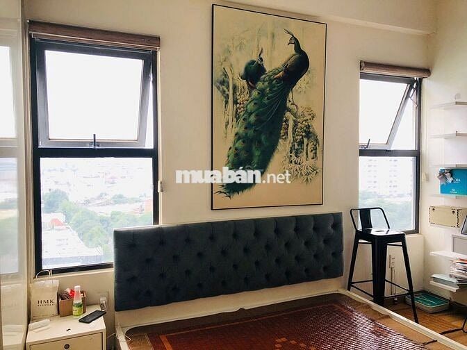 Căn hộ bán gấp tại Flora Novia, Thủ Đức, Căn góc 60m2, 2PN, 2WC