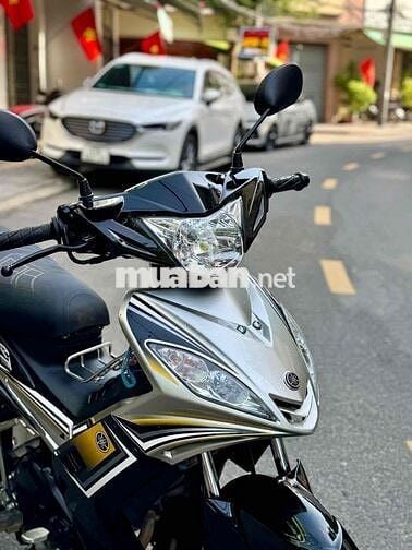 ❤️ Exciter 135 Tự động 2007 Nhập thái