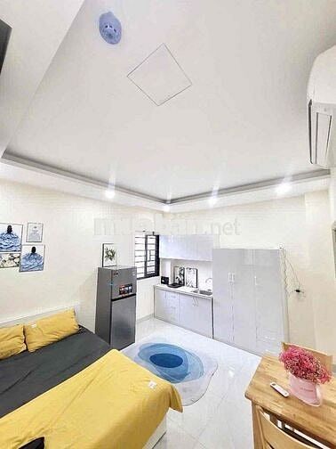 CHÍNH CHỦ CHO THUÊ_ THANG MÁY + GIÁ RẺ_ ĐỖ THỊ LỜI P11, QUẬN 3-free xe