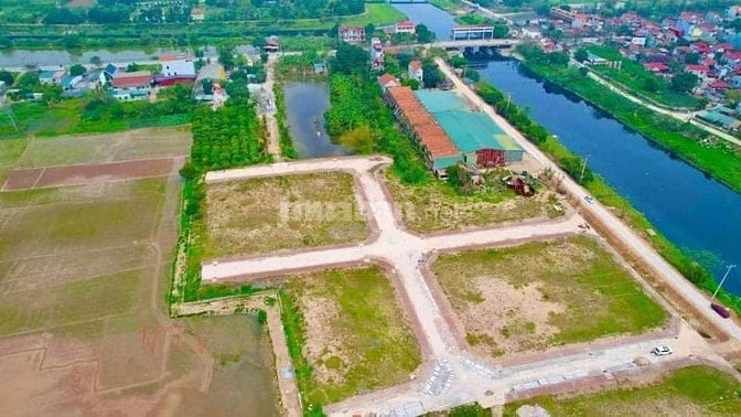 CHÍNH CHỦ BÁN ĐẤT ĐẤU GIÁ ÂU THUYỀN – PHƯỢNG DỰC – PHÚ XUYÊN – 106M², 