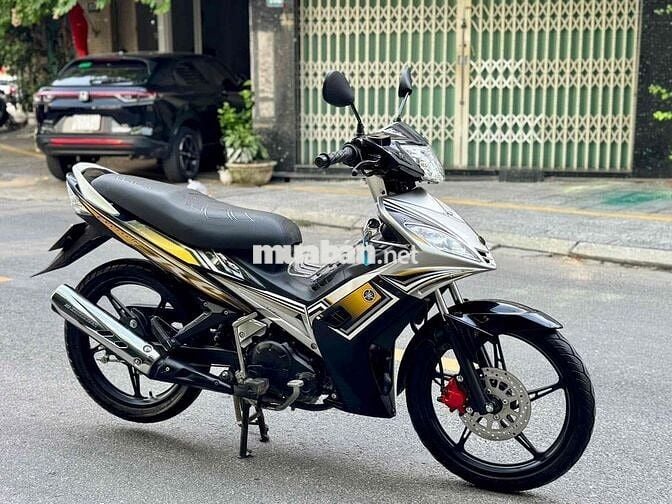 ❤️ Exciter 135 Tự động 2007 Nhập thái