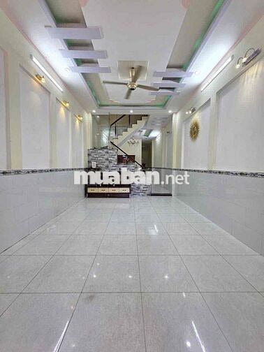 🎈Bán nhà 1 trệt 1 lầu, KDC gần ngã 6 An Phú 1km, p.An Phú, Tp.Thuận An