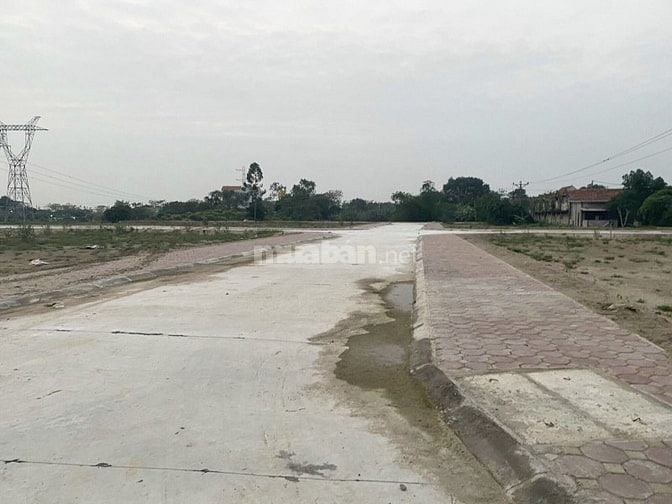 CHÍNH CHỦ BÁN ĐẤT ĐẤU GIÁ ÂU THUYỀN – PHƯỢNG DỰC – PHÚ XUYÊN – 106M², 