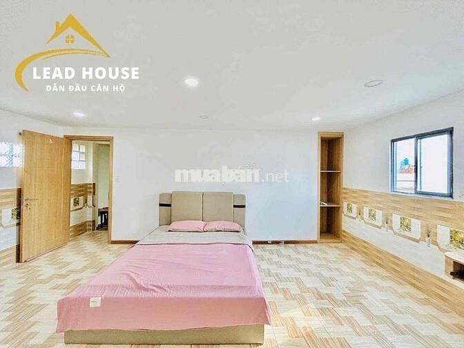 ✔️Căn Hộ Dv Mới Xây - Đầy Đủ Tiện Nghi ✔️Ngay KDC Hiệp Thành