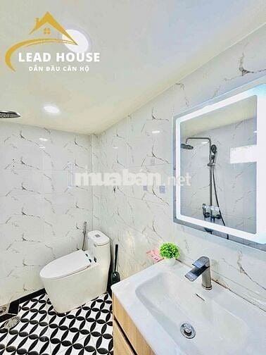 ✔️Căn Hộ Dv Mới Xây - Đầy Đủ Tiện Nghi ✔️Ngay KDC Hiệp Thành