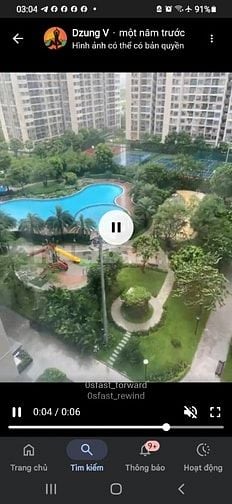 CHO THUÊ CĂN S4.02.07.03 VINHOMES SMART CITY Ở q.NAM TỪ LIÊM