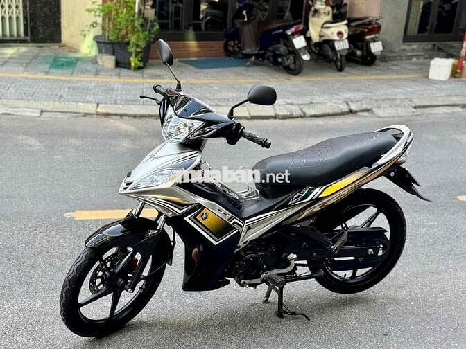 ❤️ Exciter 135 Tự động 2007 Nhập thái