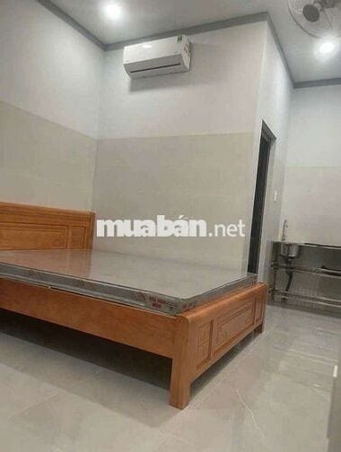 Cho thuê phòng mini. Đường Huỳnh Tân Phát. Quận 7.