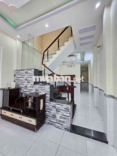 🎈Bán nhà 1 trệt 1 lầu, KDC gần ngã 6 An Phú 1km, p.An Phú, Tp.Thuận An