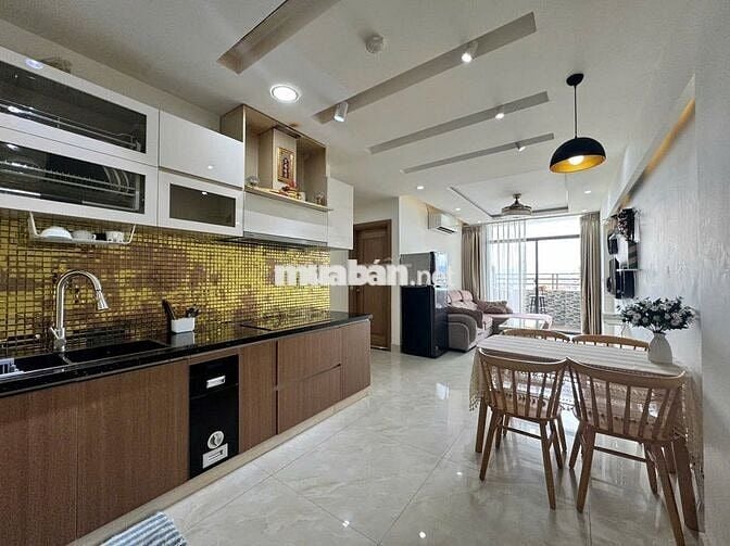 CĂN HỘ CAO CẤP 2 PHÒNG NGỦ - MỸ AN - CHO THUÊ CĂN HỘ | SẴN SÀNG VÀO Ở