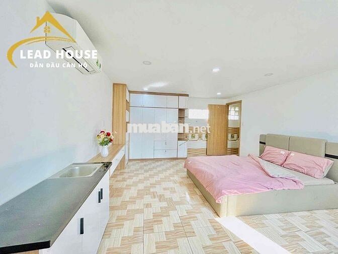 ✔️Căn Hộ Dv Mới Xây - Đầy Đủ Tiện Nghi ✔️Ngay KDC Hiệp Thành