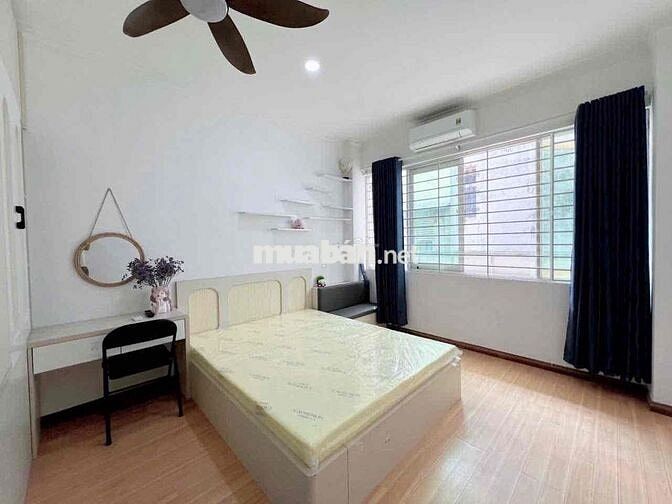 Cho Thuê Căn Hộ 1Pn Mới Toanh ở Đinh Công Tráng, Q1 gần chợ Tân Định