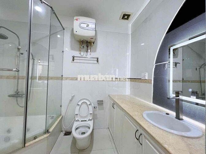 Cho Thuê Căn Hộ 1Pn Mới Toanh ở Đinh Công Tráng, Q1 gần chợ Tân Định