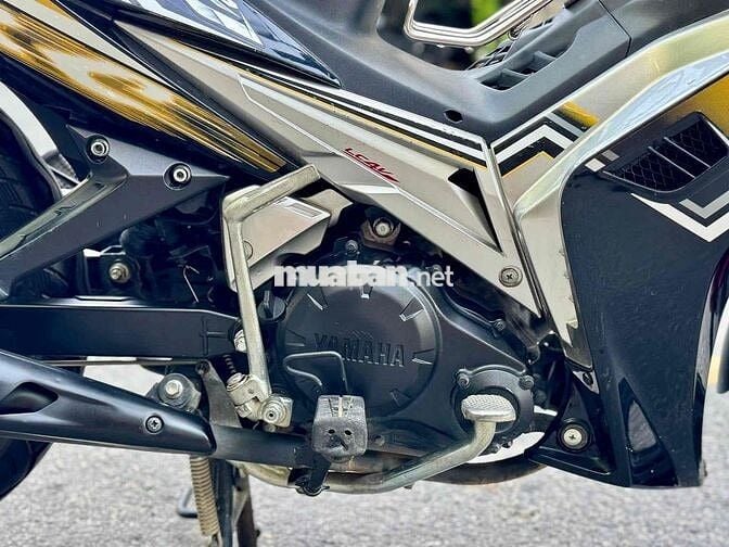 ❤️ Exciter 135 Tự động 2007 Nhập thái