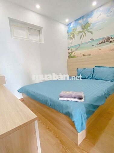 CHO THUÊ CĂN HỘ 1 PHÒNG NGỦ MƯỜNG THANH APARTMENT - GẦN BIỂN MỸ KHÊ