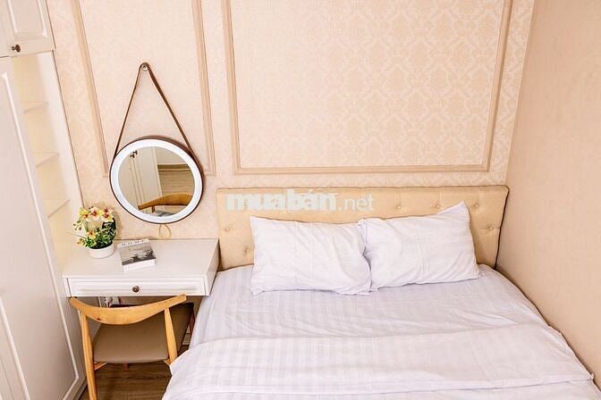 CHO THUÊ CĂN HỘ CAO CẤP ĐÂY ĐỦ NỘI THẤT MƯỜNG THANH APARTMENT