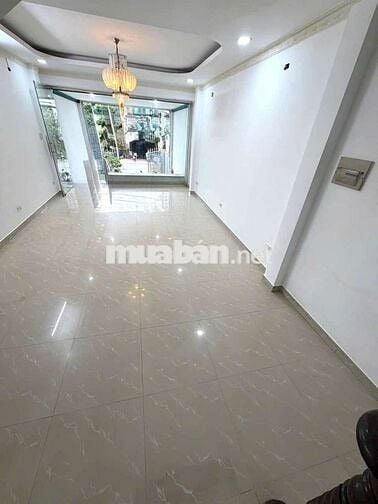 MẶT TIỀN KINH DOANH - CÓ HẦM XE - 4PN, TOLET KHÉP KÍN