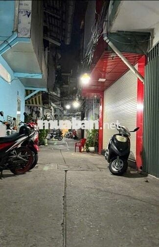 Cho thuê nhà Điện Biên Phủ phường 3 quận 3