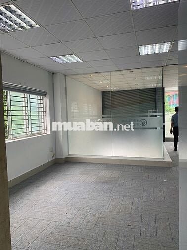 🏢 Cho Thuê Tòa Nhà Trường Sơn Q10 – 6 Tầng, Thang Máy, 110Tr 💼