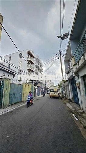 BÁN NHÀ HƯƠNG LỘ 2, 50M2, HẺM XE HƠI 6M, 4 TẦNG BTCT, GIÁ 5,8 TỶ