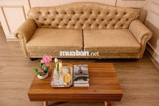 CHO THUÊ CĂN HỘ CAO CẤP ĐÂY ĐỦ NỘI THẤT MƯỜNG THANH APARTMENT