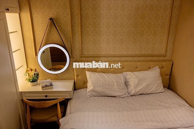 CHO THUÊ CĂN HỘ CAO CẤP ĐÂY ĐỦ NỘI THẤT MƯỜNG THANH APARTMENT