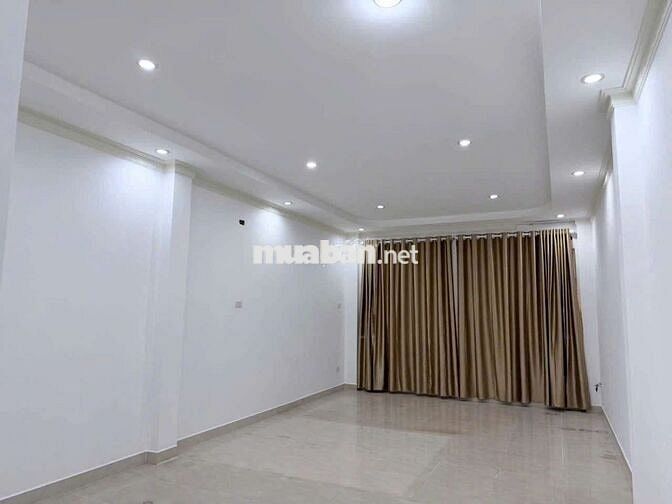 MẶT TIỀN KINH DOANH - CÓ HẦM XE - 4PN, TOLET KHÉP KÍN