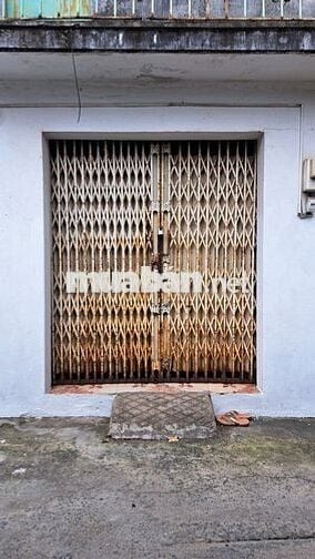 Phòng trọ 12 m² (gác lửng) Đường Nguyễn Thị Búp, Phường Tân Thới Hiệp.