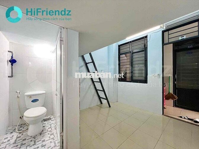 CHO THUÊ CHDV ĐI BỘ QUA VLU 100m GIÁ RẺ CHỈ TÍNH ĐIỆN VS NƯỚC