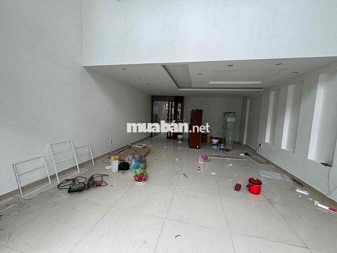 CHO THUÊ NHÀ - 420M2- 1 TRỆT 2 LẦU - SẢNH RỘNG - PN RỘNG - GẦN CẦU TĐ