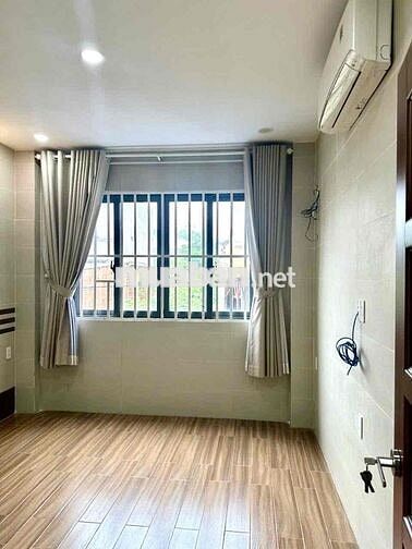 NHÀ MỚI TINH ĐẸP ƠI LÀ ĐẸP 2PN3WC CÓ SẴN 2 MÁY LẠNH MỚI QUANG TRUNG GV