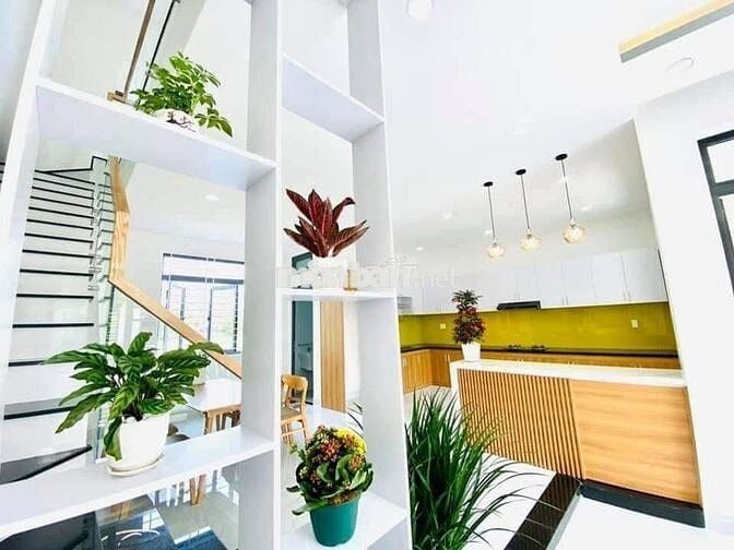 Biệt Thự Mini Mặt Tiền Hương Lộ 9 Phường Tân Triều LâuLâu Mới Có 1 Căn