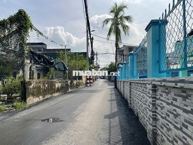 Chính chủ bán lô đất 500m2 gần chợ đầu mối, chợ đồng an, Thủ Đức, HCM