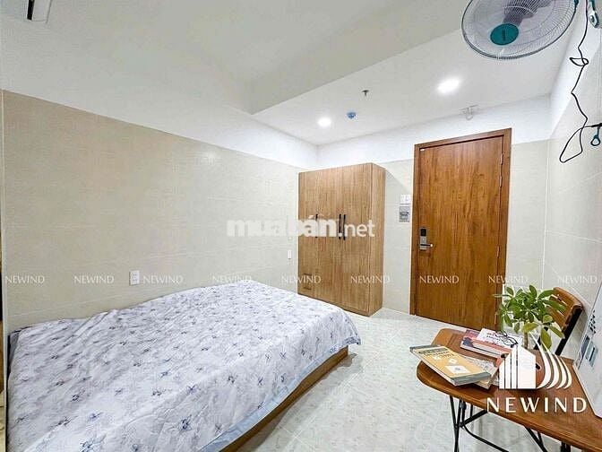 Hình Thật Giá Thật - PHÒNG FULL NỘI THẤT gần GO NGUYỄN THỊ THẬP