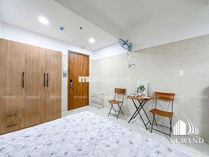 Hình Thật Giá Thật - PHÒNG FULL NỘI THẤT gần GO NGUYỄN THỊ THẬP