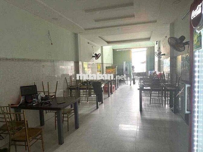 NGUYÊN CĂN MẶT TIỀN TÂN PHÚ ( 4,5 x22 ) KD TỰ DO