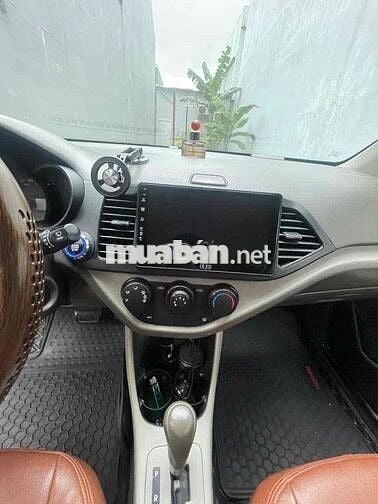 Cần bán xe Kia Morning 2012 Van 1.0 AT