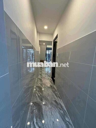 TÂN CHÁNH HIỆP QUẬN 12 - 2 TẦNG 4M X 15M - 3 TỶ8