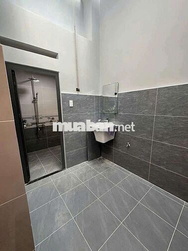 TÂN CHÁNH HIỆP QUẬN 12 - 2 TẦNG 4M X 15M - 3 TỶ8