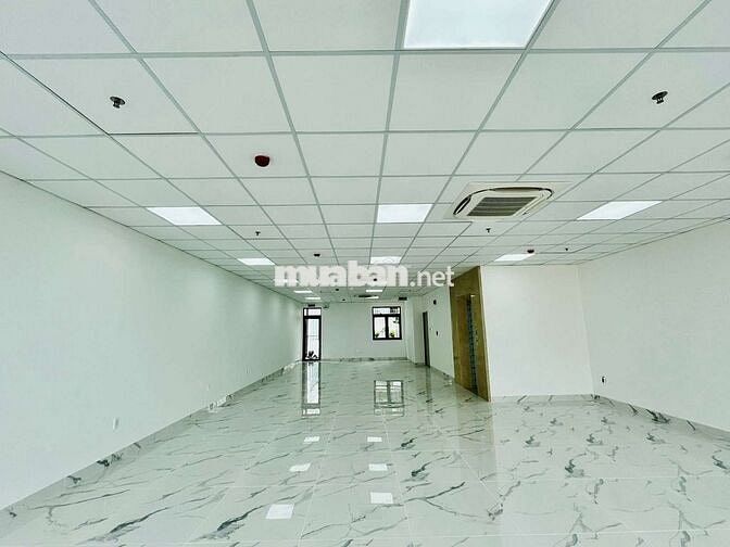 DT 7 x 28m 1Hầm 1Trệt 5Lầu Thang Máy PCCC ( Sàn Trống Suốt )