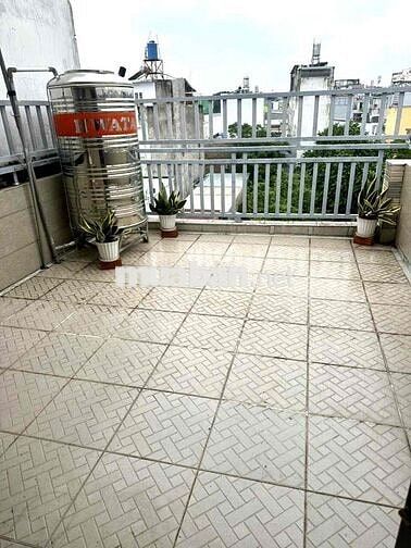 NHÀ MỚI TINH ĐẸP ƠI LÀ ĐẸP 2PN3WC CÓ SẴN 2 MÁY LẠNH MỚI QUANG TRUNG GV